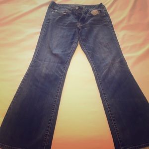 American Eagle Boyfriend Jeans